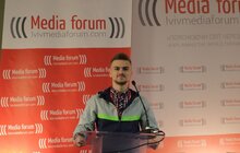 Фото 2: «Я би дуже хотів, щоб у кожній справі, яку ви робите, ви бачили добро, щоб ви міняли цей світ», - А. Садовий на відкритті IV Львівського медіафоруму