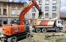 Фото 19: Мер Львова: «Вул. Б. Хмельницького буде зроблена швидше, ніж ті терміни, що були анонсовані»