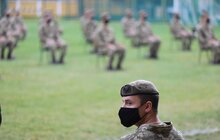 Фото 13: Мер Львова долучився до урочистостей з нагоди Дня знань в Академії сухопутних військ