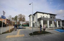 Фото 22: «Ми стараємось бути у кожному мікрорайоні. Тут живе 8 тис людей і вони потребують окремого ЦНАПу», — мер Львова про відкриття ЦНАП в Рудно