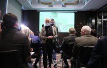 Фото 4: Сьогодні у Львові зустрілись люди, життя яких упродовж року врятувала трансплантація