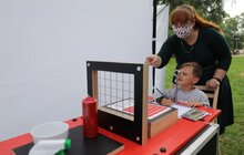Фото 4: «Наука іде до тебе». У парки та сквери кожного з районів Львова завітає мандрівна наукова лабораторія