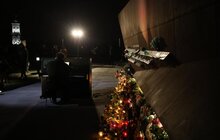 Фото 9: День Гідності та Свободи: на Меморіалі пам’яті Героїв Небесної Сотні на фортепіано виконали твори Майдану