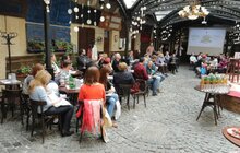 Фото 6: Відбулася презентація підсумків проекту – Львівського місяця у Вроцлаві ЄСК 2016