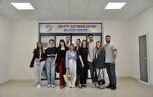 Фото 4: У Львові запрацював оновлений Центр крові та стартувала акція «Твоя кров рятує»
