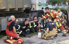 Фото 12: Сьогодні росія здійснила масовану ракетну атаку на Львів