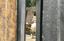 Фото 6: Замість ремонту – будівництво на Цитаделі: мерія звернулась до поліції (відео)