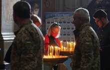 Фото 7: У День покровителя міста Львова помолились за Україну