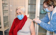 Фото 3: Львівський бронетанковий завод першим серед підприємств Укроборонпрому розпочав вакцинацію від Covid-19