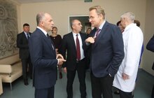 Фото 2: У Львові відкрили Центр надання допомоги новонародженим «Колиски надії»