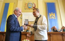 Фото 17: Урочиста сесію з нагоди Дня міста Львова