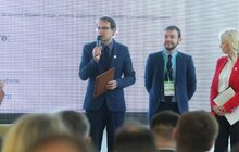 Фото 12: У Львові стартував Весняний діловий форум «Точка опори»