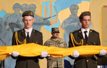 Фото 13: Сьогодні День Державного Прапора: як це відбувається у Львові (фото)
