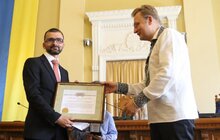 Фото 21: Урочиста сесію з нагоди Дня міста Львова