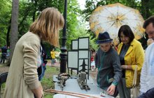 Фото 29: «Місто професій 2018» зібрало 30 тисяч відвідувачів