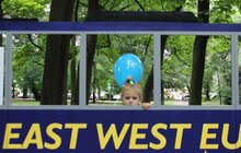 Фото 30: «Місто професій 2018» зібрало 30 тисяч відвідувачів