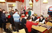 Фото 27: У CoMMuna пройшов шаховий турнір серед студентів львівських духовних семінарій