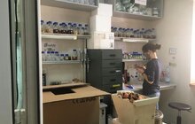 Фото 2: Мер Львова обговорив з ректором ЛНУ будівництво приміщення для музеїв і наукових лабораторій університету
