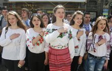 Фото 40: День вишиванки 2017 у Львові
