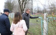 Фото 3: Smart-технології в побуті: мер Львова проінспектував реалізацію проектів в рамках «Розумного мікрорайону — Наукова»