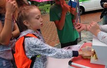 Фото 38: «Місто професій 2018» зібрало 30 тисяч відвідувачів