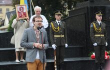 Фото 8: У Львові відзначили 22-гу річницю Конституції України