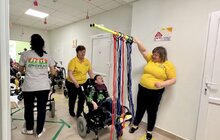 Фото 4: Для дітей з інвалідністю запрацював новий осередок «Джерела» – у Винниках (відео)