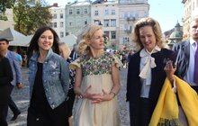 Фото 26: Мер Львова попросив Принца Ліхтенштейну зробити звернення щодо звільнення Олега Сенцова та інших українських політичних в’язнів