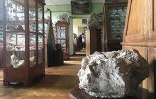 Фото 17: Мер Львова обговорив з ректором ЛНУ будівництво приміщення для музеїв і наукових лабораторій університету