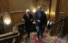Фото 2: У Будинку вчених відбулося літературне читання у межах міжнародної конференції від Фонду Конрада Аденауера