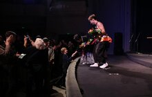 Фото 6: Львів приймав концерт японської музики за участю іноземних музикантів
