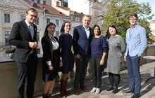 Фото 11: Львів змагатиметься з понад 150 містами світу за право проведення Конгресу ЮНЕСКО Creative Cities