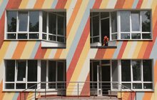 Фото 14: Невдовзі на вул. Медової Печери відкриють сучасний дитячий садочок на близько 170 місць