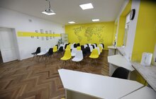 Фото 9: З вересня учні ліцею «Львівський» зможуть займатись плаванням у відремонтованому басейні