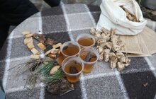 Фото 2: «Непораховані з 1932»: у Львові на площі Ринок організували акцію до Дня пам’яті жертв Голодомору