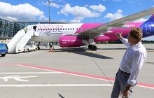 Фото 29: В аеропорту «Львів» відкрили базу Wizz Air та 6 нових напрямів авіакомпанії