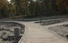 Фото 9: У Львові комплексно ремонтують парки: роботи тривають на низці об'єктів