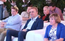Фото 3: Відбувся випускний Львівського осередку Української Академії Лідерства