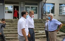 Фото 10: Сьогодні міський голова Львова оглянув ряд об`єктів у Франківському районі Львова