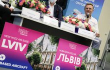 Фото 39: В аеропорту «Львів» відкрили базу Wizz Air та 6 нових напрямів авіакомпанії
