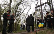 Фото 2: Львів‘яни вшанували людей, загиблих у нацистських концтаборах