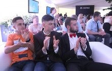 Фото 9: Відбувся випускний Львівського осередку Української Академії Лідерства
