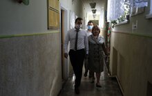 Фото 35: Сьогодні міський голова Львова оглянув ряд об`єктів у Франківському районі Львова
