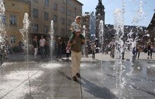 Фото 1: Площа Митна у Львові стала переможцем Першої національної премії з ландшафтної архітектури