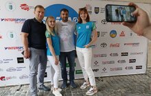 Фото 23: У дворику Ратуші запрацювала фан-зона Lviv Olympic Space