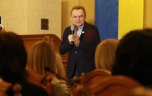 Фото 1: Педагогам Львова вручили одноразову грошову винагороду в рамках Програми «Успішний педагог»