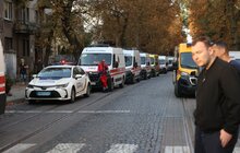 Фото 11: Вже семеро загиблих внаслідок ранкової атаки по Львову, - А. Садовий