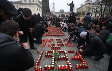 Фото 14: У Львові вшанували пам’ять жертв Голодоморів