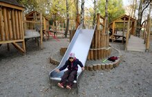 Фото 42: У Львові комплексно ремонтують парки: роботи тривають на низці об'єктів