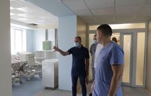Фото 15: Незабаром у лікарні швидкої допомоги Львова запрацює нове кардіохірургічне відділення